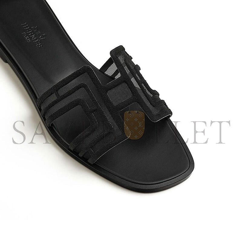 HERMES ORAN SANDAL H262201ZV02